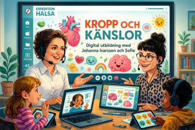 Digitala utbildningar hösten 2025